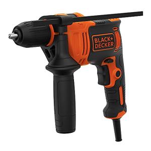 BLACK+DECKER 6.5-Amp 1/2-Inch Hammer Drill