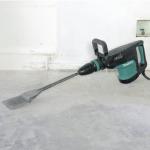 Makita 20 lb. Demolition Hammer with SDS-MAX Bits