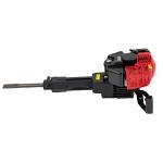 Gas-Powered Demolition Jack Hammer with Chisels