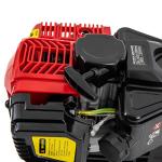 Gas-Powered Demolition Jack Hammer with Chisels