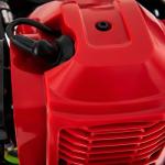 Gas-Powered Demolition Jack Hammer with Chisels