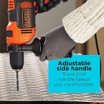 BLACK+DECKER 6.5-Amp 1/2-Inch Hammer Drill
