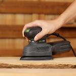 GALAX PRO 1.1A Compact Detail Sander with Sandpapers