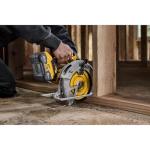 DEWALT 20V MAX XR Brushless 7-1/4" Circular Saw