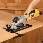 Inequalit 4Amp Compact Mini Circular Saw 3500RPM