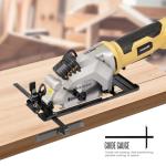 Inequalit 4Amp Compact Mini Circular Saw 3500RPM
