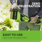 Greenworks 40V 8-Inch Cordless Polesaw Kit