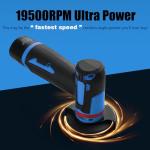 Cordless 4000mAh Angle Grinder Tool, Portable & Powerful