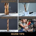 HIDOTOL 115-Piece Cobalt Drill Bit Set