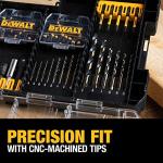 DEWALT FlexTorq 100-Piece Driver Bit Set