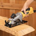 Inequalit 4Amp Compact Mini Circular Saw 3500RPM