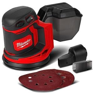 Milwaukee M18 BOS125-0 Random Orbital Sander 18V