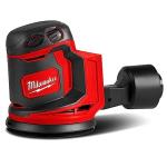 Milwaukee M18 BOS125-0 Random Orbital Sander 18V
