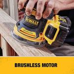 Dewalt 20V MAX Brushless 5" Random Orbital Sander