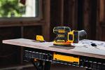 Dewalt 20V MAX Brushless 5" Random Orbital Sander