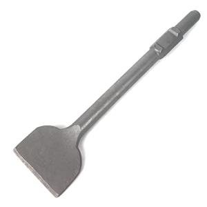 JACKCHEN 4" Tile and Stone Chisel Bit