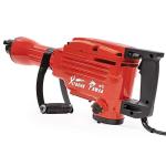 XtremepowerUS 2200W Demolition Jack Hammer with Case