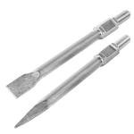 XtremepowerUS 2200W Demolition Jack Hammer with Case