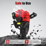 52CC Gas-Powered Demolition Jack Hammer for Concrete