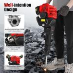 52CC Gas-Powered Demolition Jack Hammer for Concrete