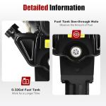 52CC Gas-Powered Demolition Jack Hammer for Concrete