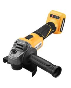 MAXCULAR Cordless Angle Grinder with Variable Speeds