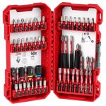 Milwaukee Shockwave 54Pc Impact Driver Bit Set