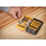 DEWALT 40-Piece Steel Screwdriver Bit Set