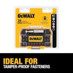 DEWALT 31-Piece Security Screwdriver Set