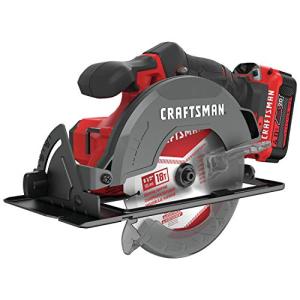 CRAFTSMAN V20 Cordless Circular Saw Kit, 6.5