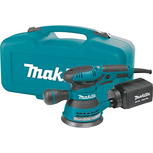 Makita BO5041 5" Sander - Variable Speed