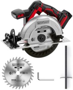 Milwaukee M18 Brushless Cordless Circular Saw 6-1/2