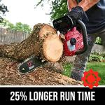 SKIL PWR CORE 20V Brushless 12'' Chainsaw Kit