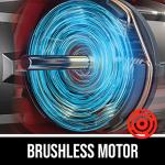 SKIL PWR CORE 20V Brushless 12'' Chainsaw Kit