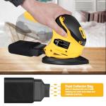 Cordless Detail Sander for DeWalt 20V Max