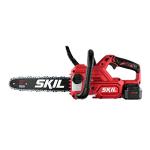 SKIL PWR CORE 20V Brushless 12'' Chainsaw Kit