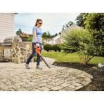 BLACK+DECKER 40V Cordless Leaf Blower, 125 MPH