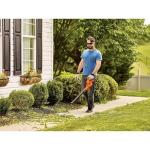 BLACK+DECKER 40V Cordless Leaf Blower, 125 MPH