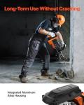 VEVOR 3500W Electric Demolition Hammer with Chisels