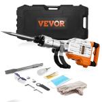 VEVOR 3500W Heavy Duty Electric Jack Hammer