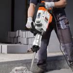 VEVOR 3500W Heavy Duty Electric Jack Hammer