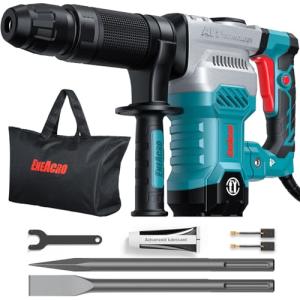 ENEACRO 11 Amp Electric Demolition Jack Hammer