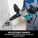 ENEACRO 11 Amp Electric Demolition Jack Hammer