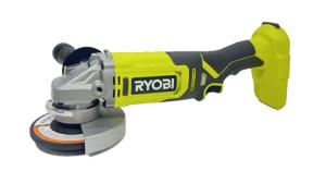 RYOBI ONE+ 18V Cordless 4-1/2" Angle Grinder
