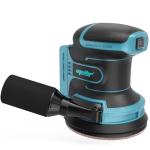 Mayoki Cordless 5" Random Orbit Sander Kit