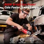 Avhrit 21V Cordless Angle Grinder with Brushless Motor