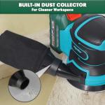 Mayoki Cordless 5" Random Orbit Sander Kit