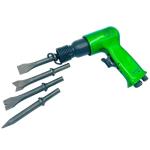 DYNAMIC POWER Air Hammer Kit with 4 Chisels