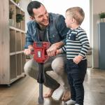Kids Jackhammer Toy Drill with Realistic Sound