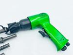 DYNAMIC POWER Air Hammer Kit with 4 Chisels